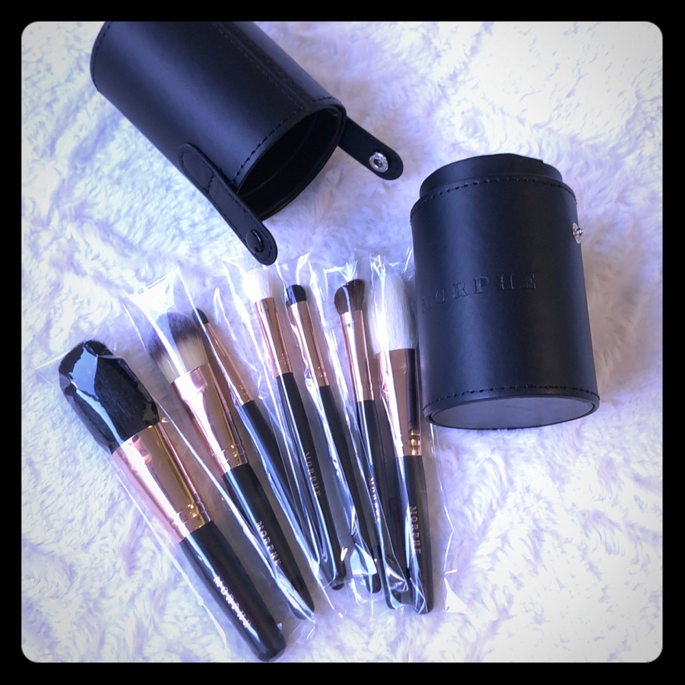 New Morphe brushes!